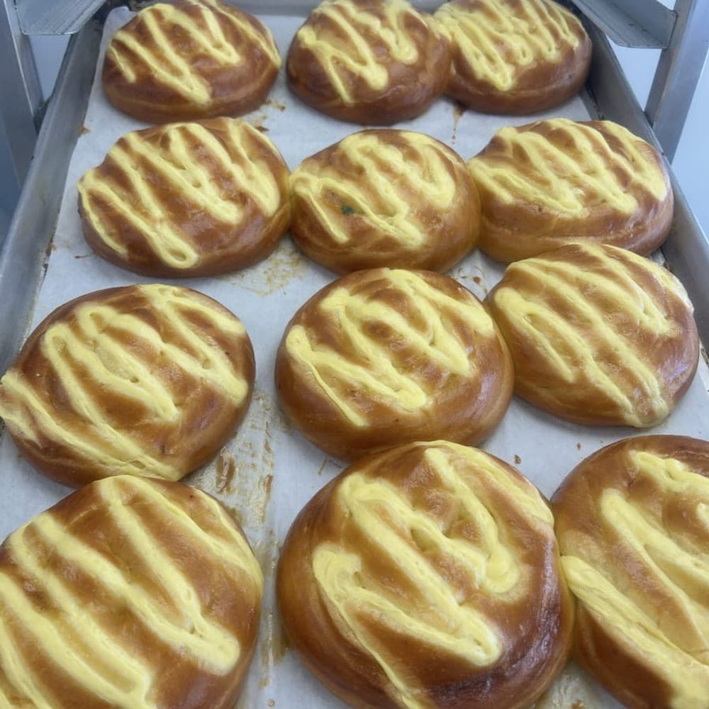 Sweet Cream Bun